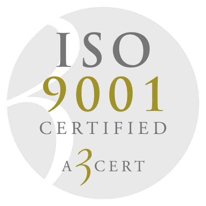 ISO Certifiering